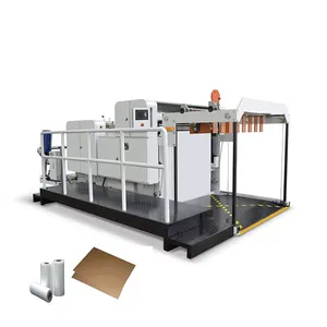 Raloyal Automatic high stacking roll to sheet A4 paper cross-cutting machine