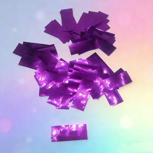 Hot Sale Party Favor Confetti Shiny <b>Tissue</b> <b>Paper</b> Design for Photo Props and Table Decoration - Product Image 5