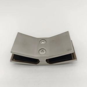 Wanlong Stainless Steel Adjustable <strong>Glass</strong> Clamp <strong>Connector</strong> - Product Image 1