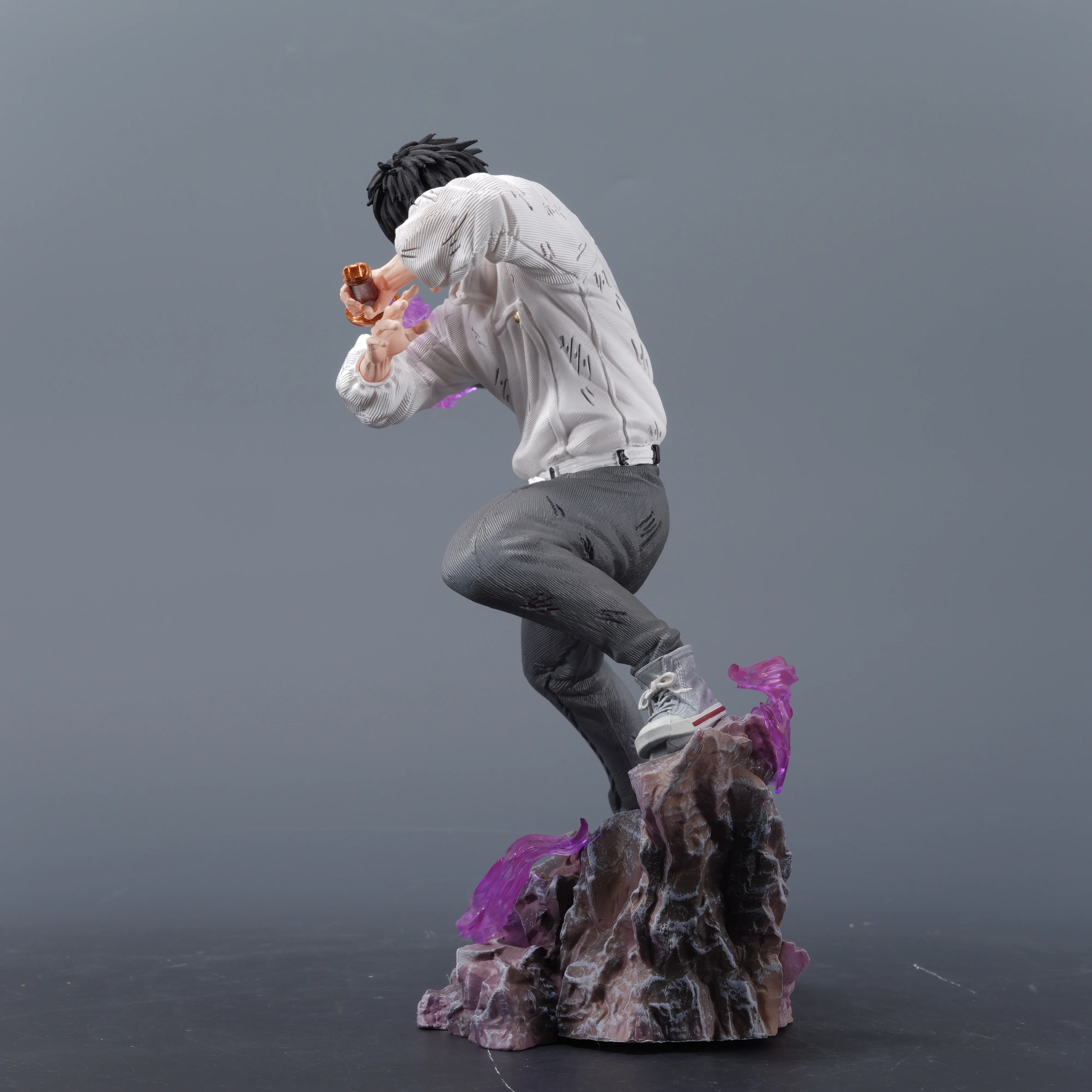 21CM Jujutsu GK Series Time Battle Otoku Yuta Figure