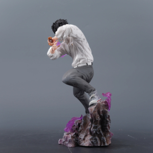 Figurine Otoku Yuta de <span class=keywords><strong>la</strong></span> série Jujutsu GK de 21 cm, modèle à double extrémité, ornement de bureau, collection, cadeau - Product Image 4