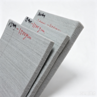 Feutre polyester isolant thermique antistatique enduit de PE, coussin de tension pour machine de découpe d'acier, accessoires pour l'industrie textile et la maison