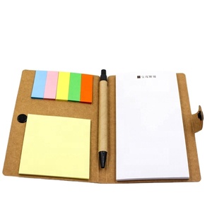 <b>Custom</b> Logo Sticky Notes - Personalized Shape & Color Memo Pads, Die-Cut Design, Bulk Order for Office/School, Free Samples - Product Image 3