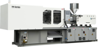 Machine de moulage par Injection, 180, 250, 350, 450 tonnes, conteneur de Pot en plastique Pp YH-500
