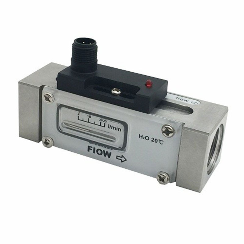 FS200 IP65 structure fermée interrupteur de débit Liquide pressostat mesure liquide changements d'écoulement