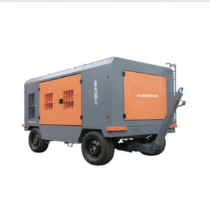 איכות גבוהה נייד 8 בר מכונת מדחס אוויר קוקו מדחס אוויר copco המשמש מים קידוח טוב - Product Image 4