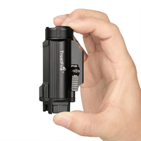 15 ans d'expérience en usine TrustFire, lampe torche LED tactique puissante rechargeable par USB, 1350 lumens, étanche IP66