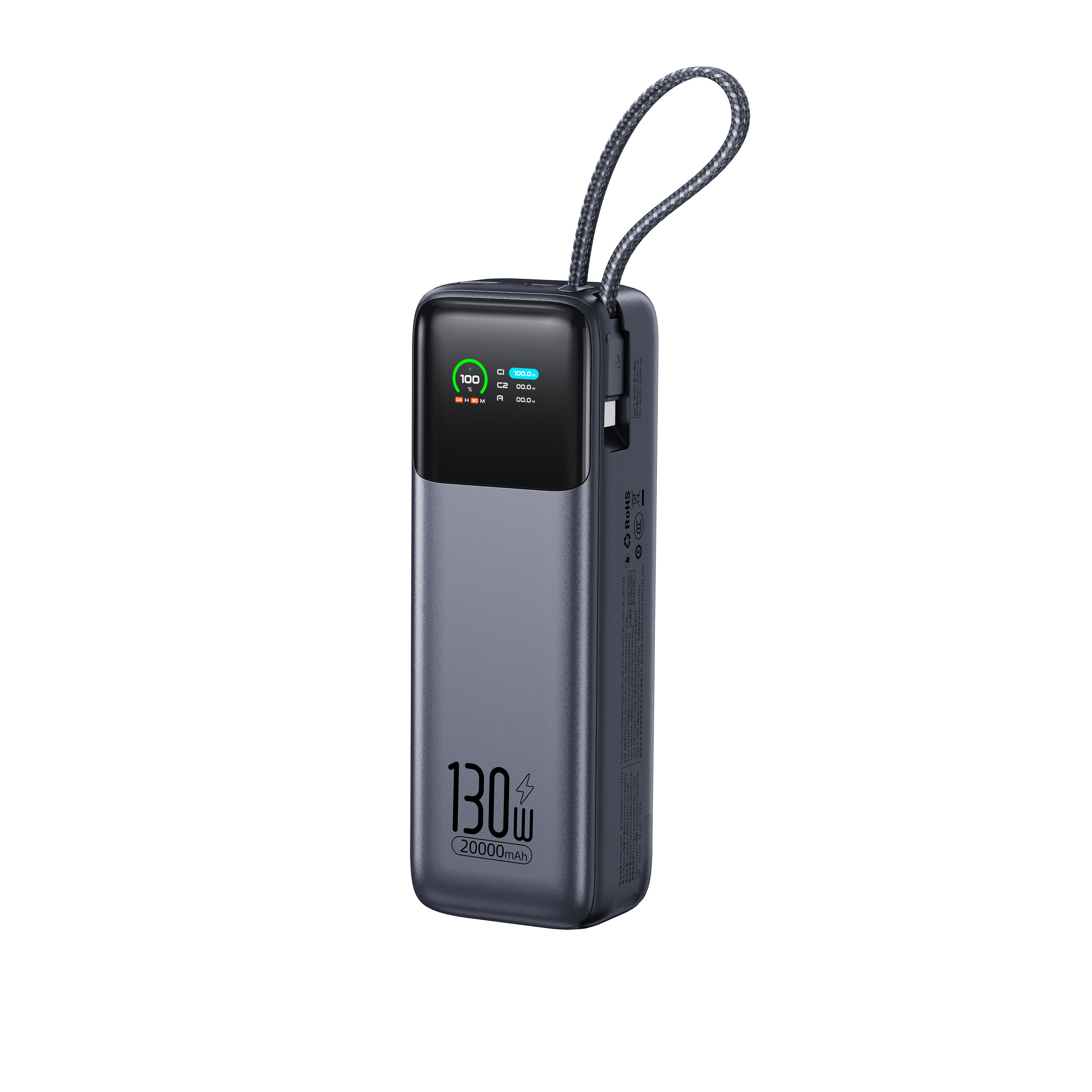 สีเทาเข้ม