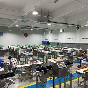 Gıda endüstrisi için paslanmaz çelik Ferrum yerçekimi alüminyum folyo ambalaj <span class=keywords><strong>Metal</strong></span> dedektörü - Product Image 3