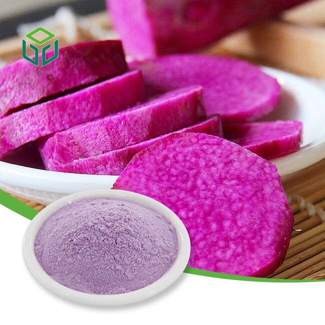 Pure and Natural Freeze Dried Purple