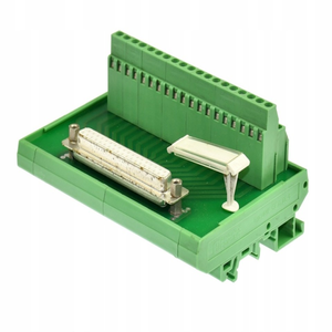 ขั้วต่อคอนโทรลเลอร์ PLC 2281212 FLKM-D37 SUB/B สำหรับราง DIN 1 ชิ้น - Product Image 1