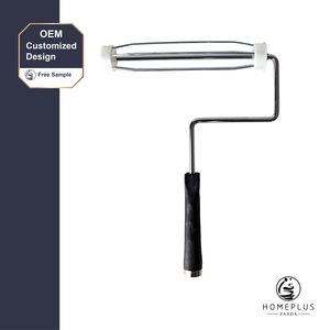 <span class=keywords><strong>Rodillo</strong></span> de Pintura con Marco Cromado de Acero Resistente de 8 mm, Estilo Australiano, 270 mm - Product Image 6