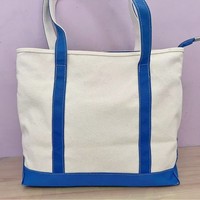 Sac fourre-tout en toile grande capacité pour femme, style urbain, sac à bandoulière et à main tendance pour le quotidien