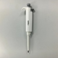Pipette liquide automatique variable Dragon Dlab, Volume réglable, outil de laboratoire, chine