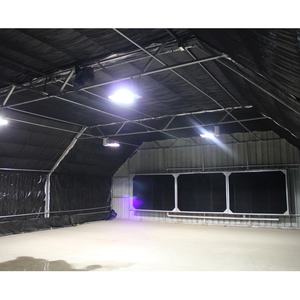 Grande serre de jardin carrée économe en énergie pour la culture de plantes médicinales durables pour la culture de légumes - Product Image 3