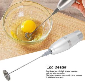 Batteur électrique haute vitesse pour <span class=keywords><strong>mousse</strong></span> <span class=keywords><strong>de</strong></span> <span class=keywords><strong>lait</strong></span> et fouettage, idéal pour les smoothies, les lattes et les desserts - Product Image 6