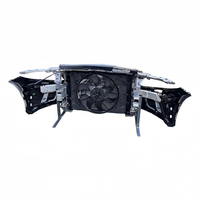 Pour mercedes-benz classe C W205 anciens accessoires de pièces automobiles assemblage de pare-chocs avant d'origine et phare de voiture