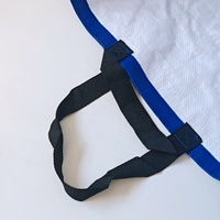 Sac fourre-tout en PP tissé grande capacité, écologique, avec logo personnalisé, laminé recyclé, à longues poignées, pour le shopping, les déménagements et les activités de plein air