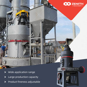 La rectifieuse européenne Shanghai Zenith MTW aide dans le <span class=keywords><strong>domaine</strong></span> <span class=keywords><strong>de</strong></span> la production <span class=keywords><strong>de</strong></span> poudre <span class=keywords><strong>de</strong></span> dolomite - Product Image 5