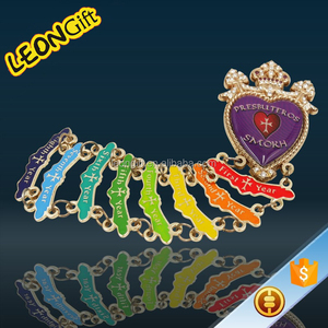 Insignia de diseñador al por mayor, alfileres de logotipo de empresa de Metal Duro Personalizado, alfileres magnéticos de esmalte - Product Image 5