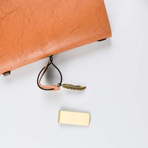 Bolígrafo De cuero Pu A5 clásico, conjunto de regalo para <span class=keywords><strong>negocios</strong></span>, oferta, productos, regalos de vuelta, 2023 - Product Image 3