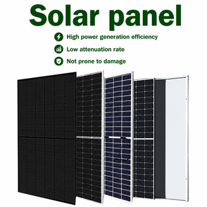 Système solaire industriel, style à inclinaison fixe, personnalisable en fonction de la région et des conditions du toit - Product Image 2