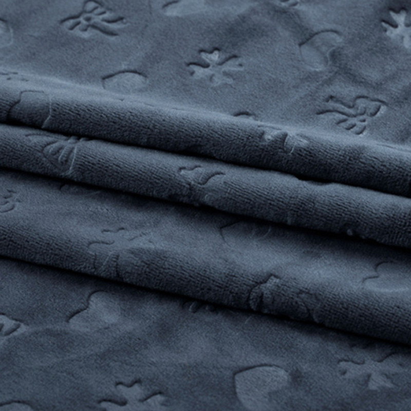Long Pile Plush Polyester Artificial Fur