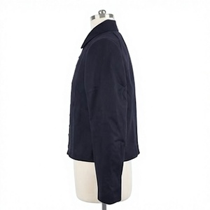 Nueva Chaqueta de Uniforme Militar Estadounidense Negra, Reproducción Hecha a Mano con Bordado, para Hombre - Product Image 5