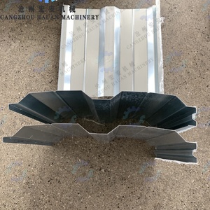 Machine de profilage à grande portée pour la production automatique de tuiles en acier coloré et verni - Product Image 5