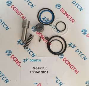 KITS DE RÉPARATION D'ORIGINE F00041N051 pour SCANIA 1943974, 1943972, 0414701051, 0414701072, 0414701073 - Product Image 3