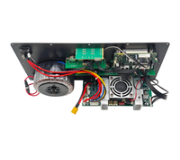 Carte d'amplification audio numérique DSP Bluetooth 5.0 pour karaoké, amplificateur audio professionnel