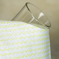 Parfum De Pomme verte Serviette Chiffons D'essuyage Jetables Lingettes De Nettoyage De Cuisine réutilisable