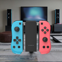 Vente en gros d'usine sans fil pour Joycons pour Nintendo Switch Joypad gauche et droit