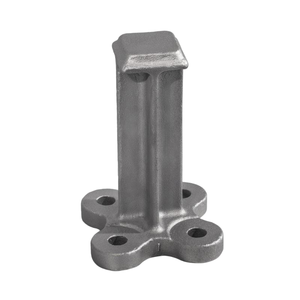 قطع غيار نظام توجيه السيارات من الفولاذ الكربوني المخصص ، صب الرغوة المفقودة + المعالجة السطحية المضادة للصدأ - Product Image 3