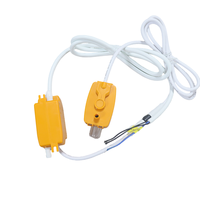 Pompe à condensat pour mini-split certifiée CE, pompe de vidange automatique, hauteur de refoulement 12 m, pompe à eau pour climatiseur