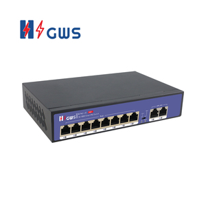 GWS 8 Port 10/100mbps <b>Network</b> <b>Switch</b> with CCTV Poe - Product Image 4