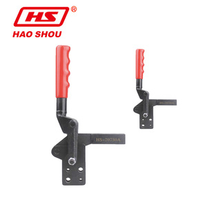 ตัวหนีบแบบกด Hao Shou รุ่น HS-70730A ตัวหนีบเหล็กสำหรับงานประกอบอุตสาหกรรม - Product Image 1
