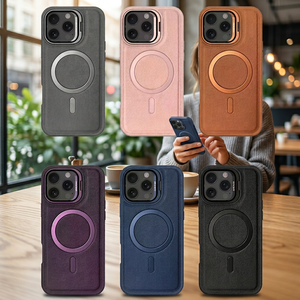 Funda para Teléfono con Diseño de Concha y Recubrimiento Brillante para iPhone 16 15 <span class=keywords><strong>14</strong></span>, Antigolpes y Anti-caídas - Product Image 3