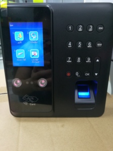 Hot Bán Arabic Hàn Quốc Ngôn Ngữ Tây Ban Nha Sinh Trắc Học Vân Tay Recogntion Thời Gian Chấm Công FR602 - Product Image 4