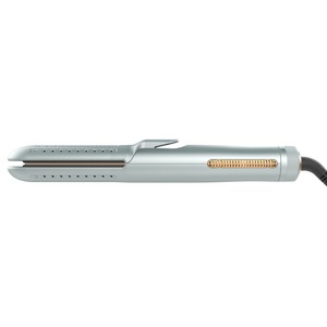 Hair Straightener Gold Ceramics Fast Heating Hot And Cold Air Dry And Wet Use Electric Wired A151 - Product Image 3