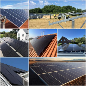แผงโซลาร์เซลล์ hjt 750W 740W 730W 720W 710W 700W 700W 900W 1000W - Product Image 2