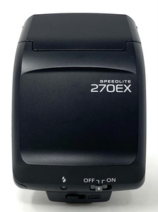 Flash Speedlite 270EX pour appareils photo reflex numériques - Product Image 1