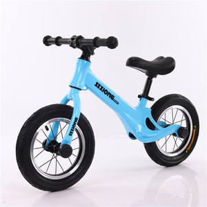 Mini <span class=keywords><strong>bicicleta</strong></span> de equilibrio de aleación de magnesio para niños, 12 pulgadas, sin pedales, el <span class=keywords><strong>mejor</strong></span> precio para niños de <span class=keywords><strong>1</strong></span> a 6 años - Product Image 3