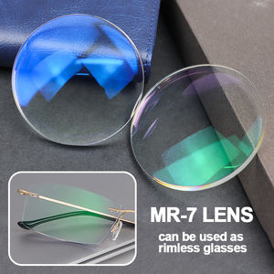 Lentes Ópticas Trust <span class=keywords><strong>1.74</strong></span> Hmc Blue Cut Bloqueadoras 174 - Product Image 2
