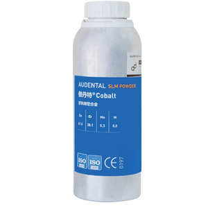 नया आगमन डेंटल मिश्र धातु पाउडर 5 किलो कोबाल्ट क्रोम पाउडर को सह-करोड़ मिश्र धातु पाउडर - Product Image 1