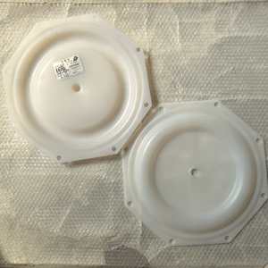 เยื่อไดอะแฟรม PTFE รุ่น Chengji 94355-T สำหรับปั๊ม Ingersoll Rand EXP PD20 สำหรับอุตสาหกรรมเคมีแรงดันสูง - Product Image 4