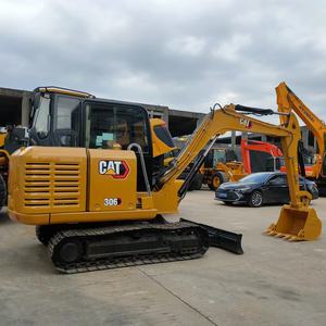 Excavatrice CAT Caterpillar 306 d'occasion de 6 tonnes à prix avantageux, excavatrice CAT 306 d'occasion à vendre - Product Image 5