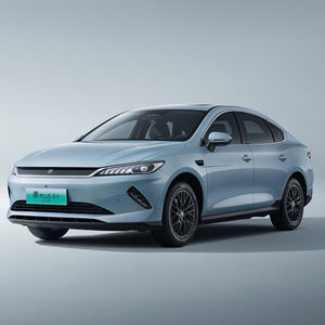 2024 BYD Qin Song Sedan DM-i Euro VI Caméra arrière Automatique Direction gauche Nouvelle énergie Stock Car - Product Image 1