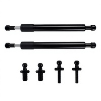 Amortisseur d'huile de hayon arrière en acier pour la prochaine génération Ford Ranger 2024 2023 Upgrades T9 Accessories