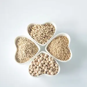 13X Molecular Sieve for Remove Water Co2 H2s Lithium Molecular Sieve White Powder Activated Carbon Cellulose Coconut Shell >92%